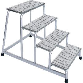 Arbeitspodeste - Alu-Warzenblech Produktbild